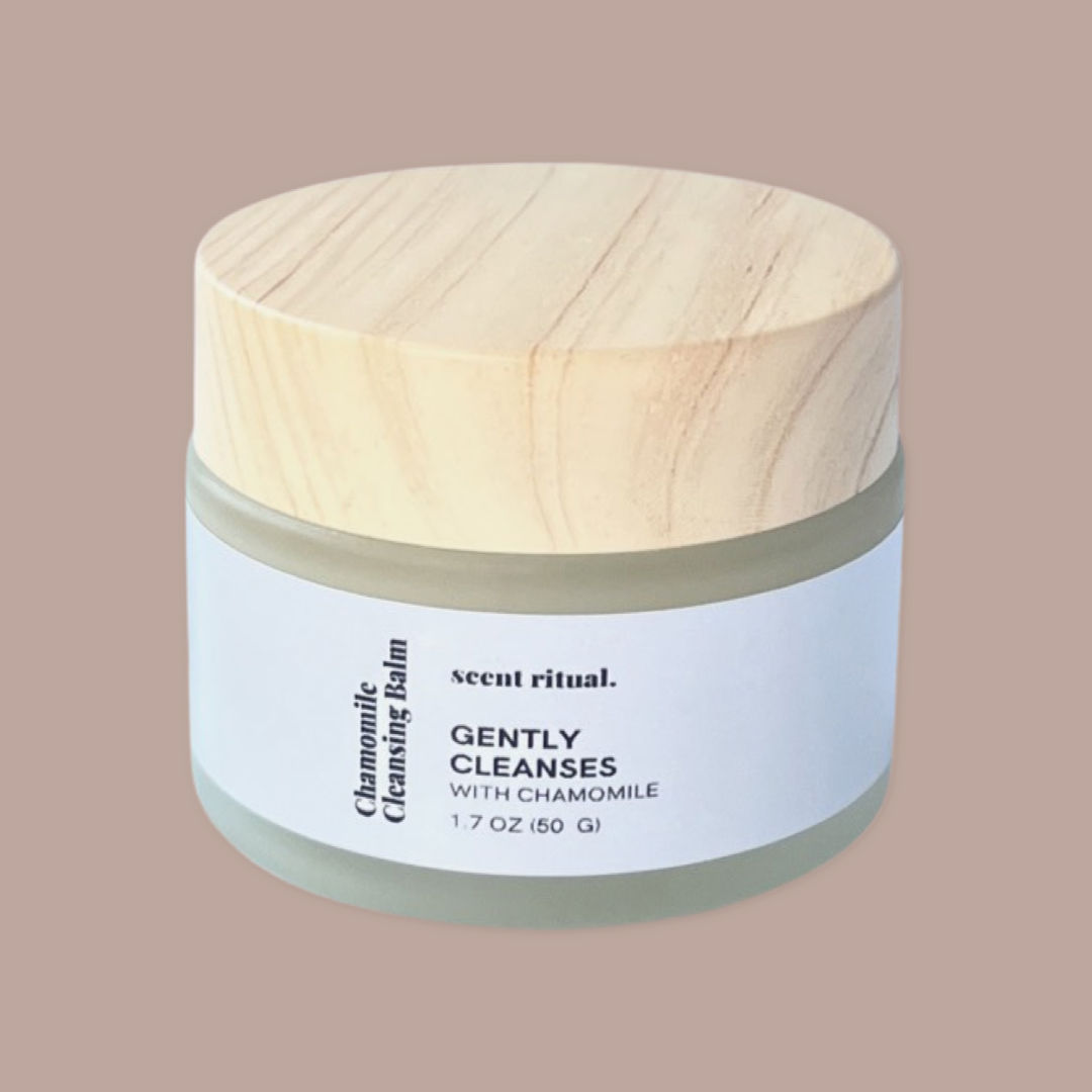 Chamomile Gentle Cleansing Balm