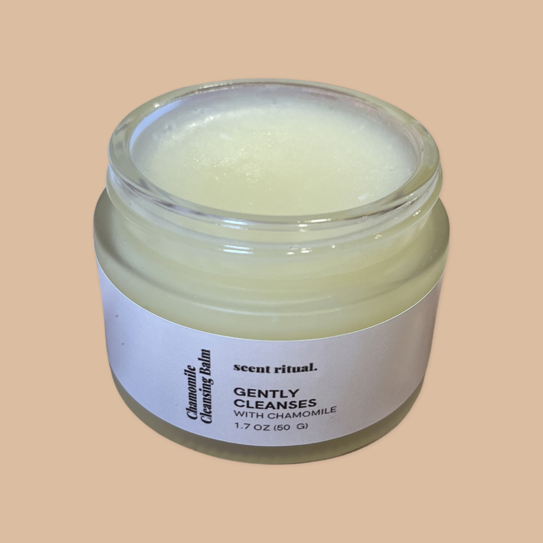 Chamomile Gentle Cleansing Balm