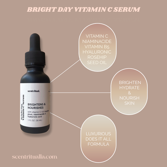 Bright Day Vitamin C Serum